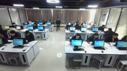 軟件技術系圓滿舉辦1+X JavaWeb應用開發職業技能等級認證考試